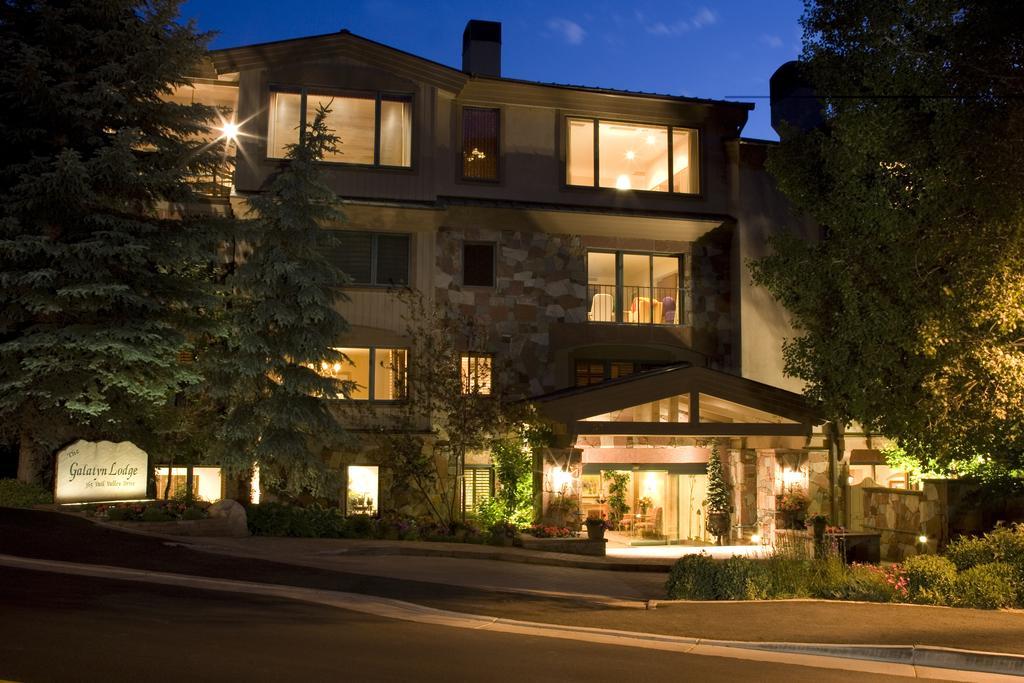 The Galatyn Lodge ベール エクステリア 写真