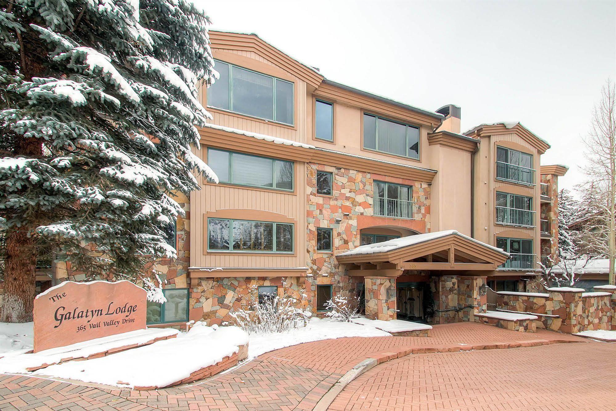 The Galatyn Lodge ベール エクステリア 写真