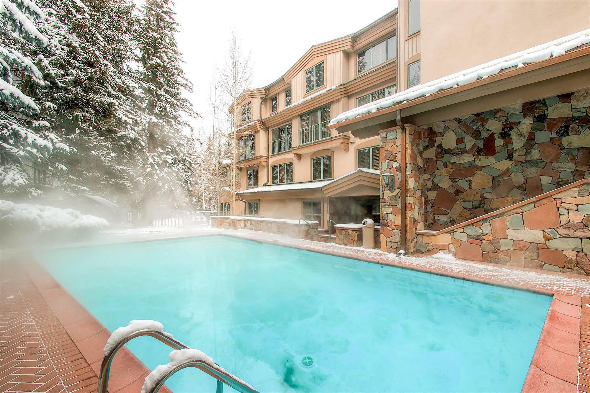 The Galatyn Lodge ベール エクステリア 写真