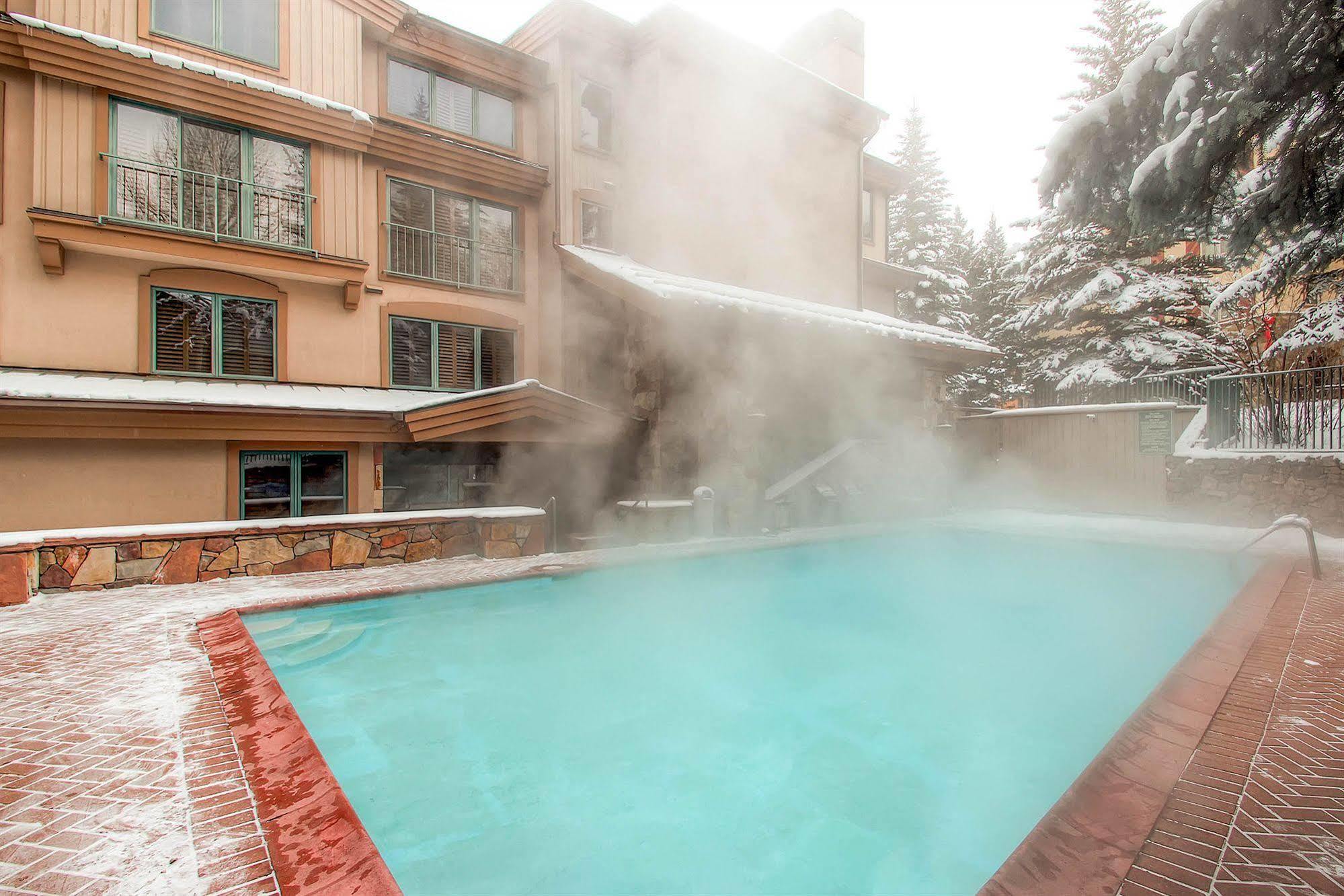 The Galatyn Lodge ベール エクステリア 写真